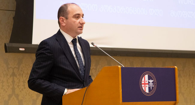 კონკურენციის ეროვნული სააგენტო 2021 წელს აჯამებს – 5 დასრულებული მოკვლევის საქმე, 3 თანხმობა კონცენტრაციაზე, ფარმაციის ბაზრის მონიტორინგი