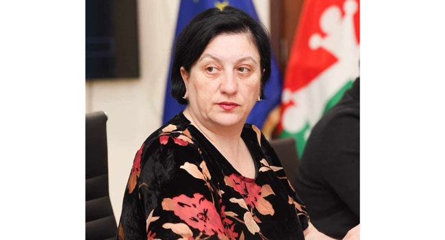 დაინიშნა თუ არა ოზურგეთის საგანმანათლებლო რესურსცენტრის უფროსად ლალი სიჭინავა