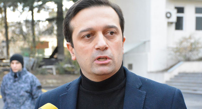 ლევან იოსელიანი ენგურის ხიდზე იმყოფებოდა
