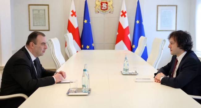 შიდა ქართლს ახალი სახელმწიფო რწმუნებული ჰყავს
