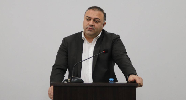ქობულეთის მერი გადადგა