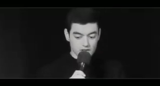 “მე არ მეგონა, თუ ასე ძნელი იყო სიკვდილი” – ვრცელდება ლუკა ლაცაბიძის ვიდეო