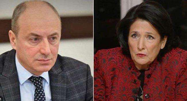 იმდენი თხარა, თხარა, რომ გამოთხარა იმპიჩმენტი – მაჭარაშვილი პრეზიდენტზე