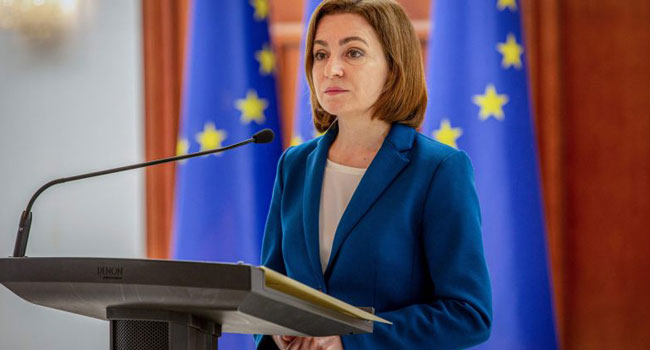 მაია სანდუ – ქურდებს სურთ, ჩვენი ხმები და ქვეყანა იყიდო