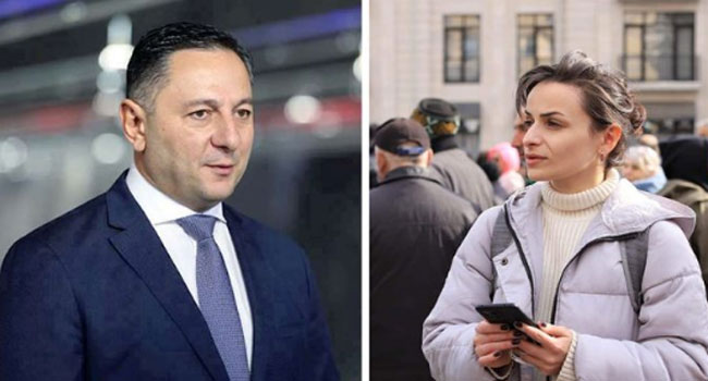 “რავი, მე ვცემდი… რა პორნო… ჰაჰ, ის 10 ლარი რაღაზე გამოართვი…” – რა უთხრეს შსს–ში მაკო ჯაბუას