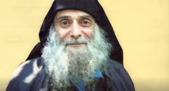 დღეს, სადაც არ უნდა იყოთ, ყველამ წაიკითხეთ მამა გაბრიელის სავედრებელი ლოცვა