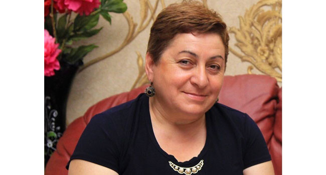 თინათინ ხარძიანი: ,,მანანა ხაზალია დიდი დანაკლისია სამტრედიის საგანმანათლებლო სფეროსთვის “