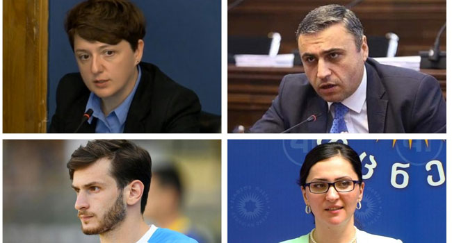 “ამ მტკნარი  სიცრუის მიზეზი არის ის, რომ ” – მათიკაშვილი