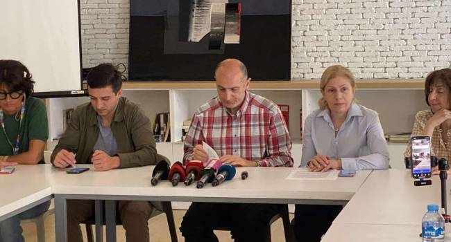 “მედიის თავისუფლება არის ფუნდამენტური ღირებულება, რომლის დაცვაც აუცილებელია”