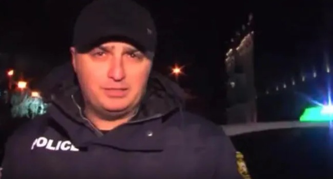 გოგა მემანიშვილი: გზის სავალ ნაწილს ხელოვნურად კეტავენ