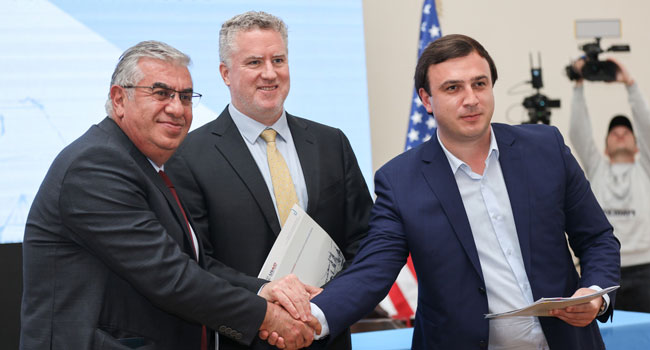 USAID–ის ადგილობრივი თვითმმართველობის პროგრამასა და ჩოხატაურის მუნიციპალიტეტს შორის ხელი მოეწერა ურთიერთგაგების მემორანდუმს