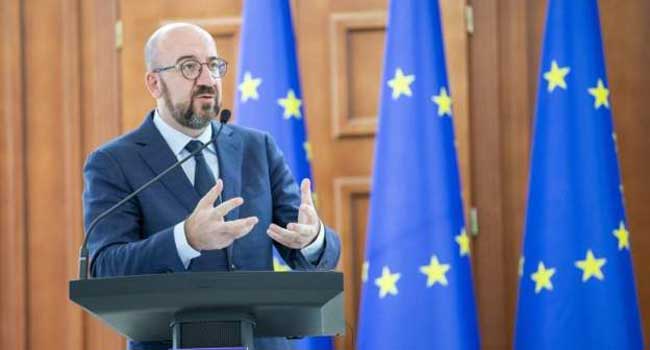 შარლ მიშელი: ვიმედოვნებ, საქართველოს საკითხი დაბრუნდება მოლაპარაკების მაგიდასთან