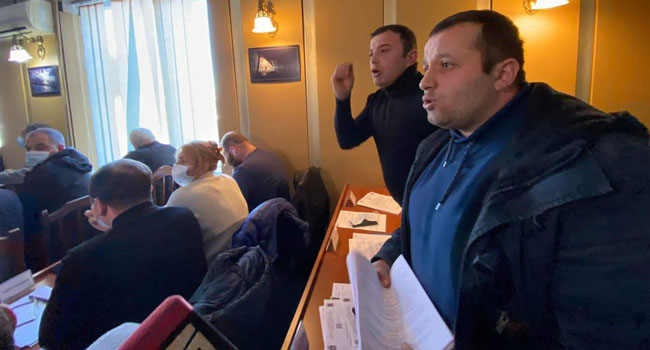 “წარმოუდგენელი უსამართლობა არის ახლა ხელფასების ზრდა“