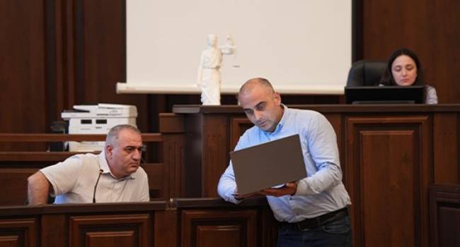 მოწმემ ვერ გაიხსენა გამოჰკითხა თუ არა ზვიად ცეცხლაძე