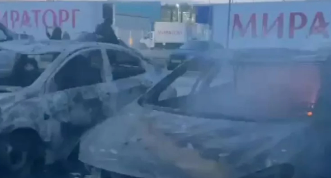 მოსკოვის ოლქზე დრონებით თავდასხმას მსხვერპლი მოჰყვა