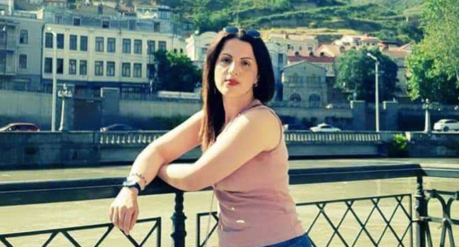 ნანა ბეგიაშვილი: სწავლისადმი უზომო სიყვარულმა 40 წლის ასაკში სტუდენტად მაქცია