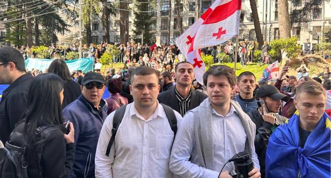 “ხვალ 15:00 საათზე ვიკრიბებით ორ ლოკაციაზე”- იგორ ნარმანია
