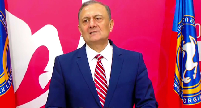 “რაც ჩოხატაურში მოხდა, ეს დასტურია”- შალვა ნათელაშვილი