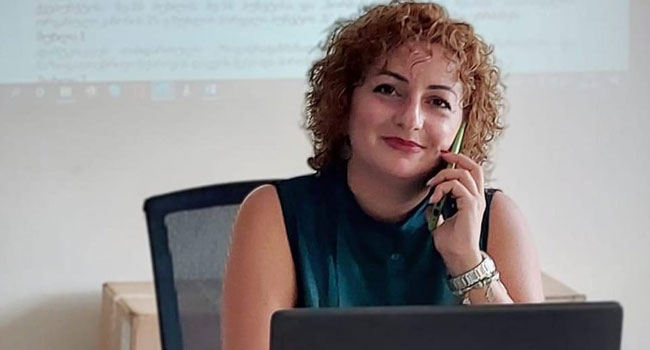 ვინ მიიღო ლანჩხუთიდან მაღალი ქულები ინგლისურში