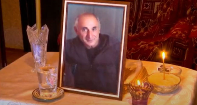 “ცხოველი გონებია, რომ მივიდა და ბიძაშვილი დახვდა, თვითონაც თავს იკლავდა”
