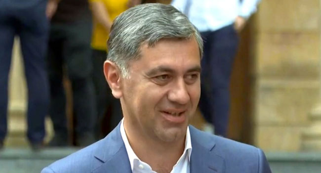 “იფიქრებთ ეს ვერ არისო, მაგრამ მარტო არ ხართ”- ოქრუაშვილი