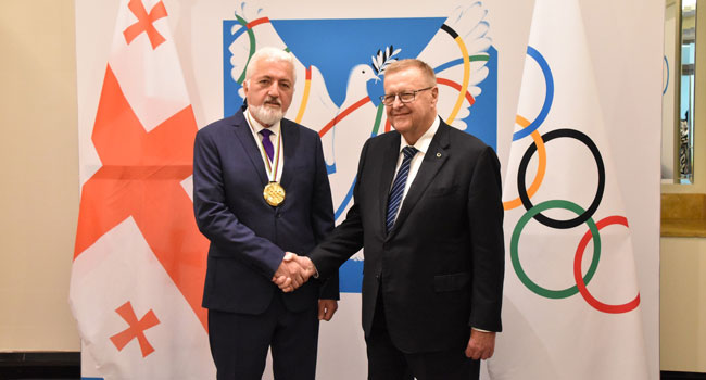 ოლიმპიური ცეცხლი მარსელში “უპრეცედენტო უსაფრთხოების” პირობებში ჩავიდა