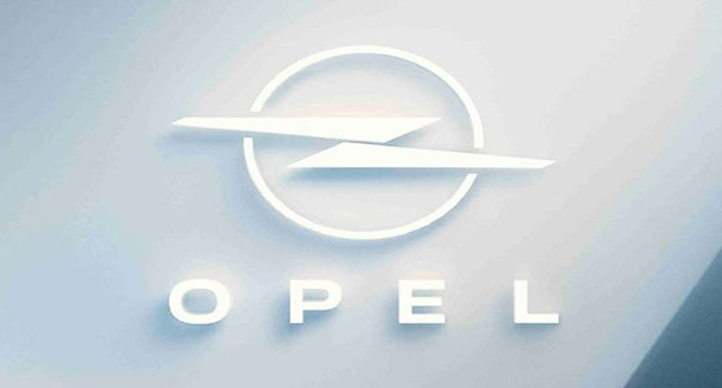 OPEL-მა ახალი ლოგო წარადგინა