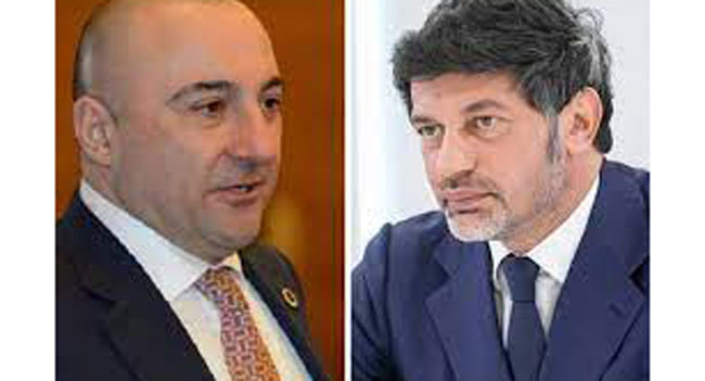 „გამოგორდა“ ბატონი კალაძე და განაცხადა…“ – რას წერს კახა ოქრიაშვილი