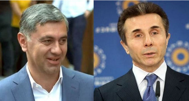 ,,შემეცოდა გრიგოლიჩი” _ ირაკლი ოქრუაშვილი