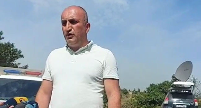 “ქარის სიჩქარეზე ბევრი რამეა დამოკიდებული”- ბორჯომში ხანძარს ისევ  ებრძვიან
