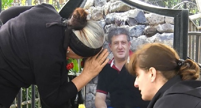 დღეს გიგა ოთხოზორიას მკვლელობიდან 6 წელი გავიდა