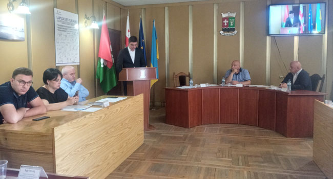 ოზურგეთის ბიუჯეტი 57 მილიონ ლარამდე იზრდება_ „მადლობა ევროკავშირს“