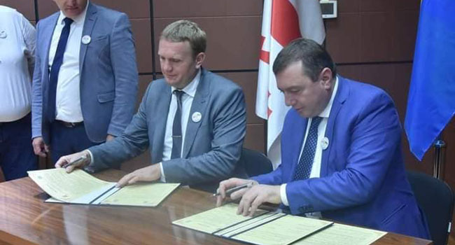 ოზურგეთის ყოფილი  მერი, გენიჩესკელ ბავშვებს თავშესაფარს სთავაზობს:  „ერთად უნდა დადგეთ“