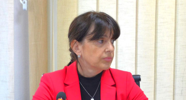 “თავს ვალდებულად ვთვლი, საჯაროდ გამოვხატო ჩემი პროტესტი”