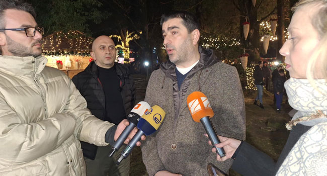 შალვა პაპუაშვილი: „თუ ჟურნალისტური საქმიანობას ახორციელებ, მაშინ ემოციებში ვერ იქნები“