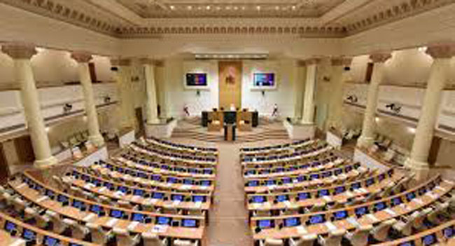 მომდევნო მოწვევის პარლამენტის წევრებსა და თანამდებობის პირებს ხელფასები გაეზრდებათ