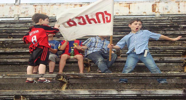 გახსოვთ “გურია“ ანუ გურული „საფეხბურთო შთაბეჭდილებები“