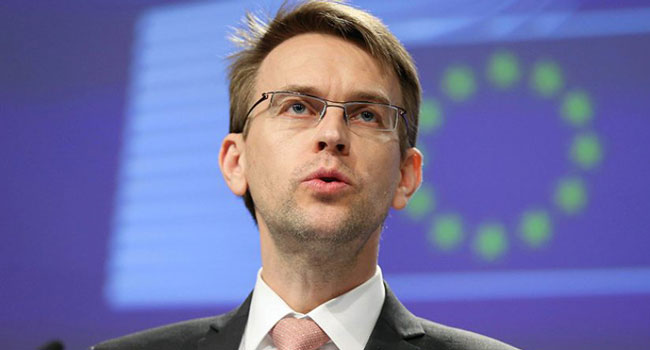 კანონის ძალაში შესვლის ფონზე, EU საქართველოს მთავრობისთვის ფინანსური დახმარების შეჩერებას განიხილავს” _ სტანო