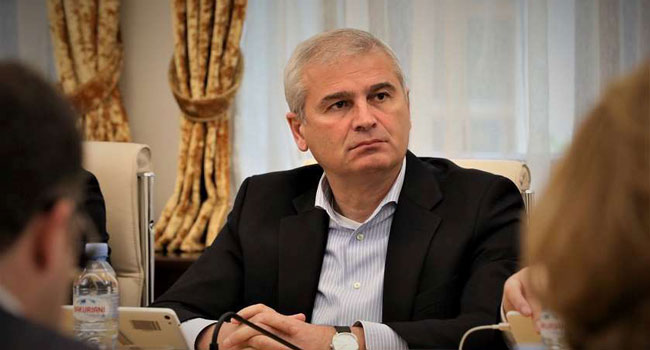 ირაკლი ქადაგიშვილი: ამ კანონპროექტის ერთადერთი მიზანი არის გამჭვირვალობა