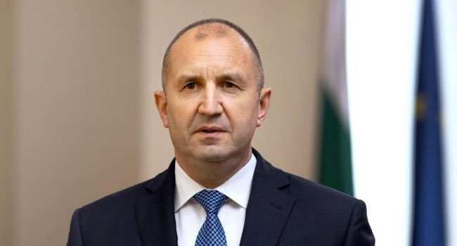 ბულგარეთის პრეზიდენტმა უკრაინისთვის ჯავშანტექნიკის მიწოდების გადაწყვეტილებას ვეტო დაადო