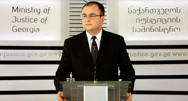 “არაფერია საშიში” _ იუსტიციის მინისტრის განცხადება პატიმრების გაქცევასთან დაკავშირებით