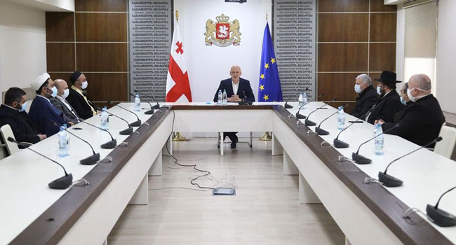 რელიგიურ ორგანიზაციებს დაფინანსება გაეზარდათ