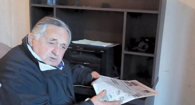“თუ გინდა,  გადაყარე წყალში შენი ნამუშევრები” _ სერიოზული არქივის მქონე ყოფილი ოპერატორი დახმარებას ითხოვს