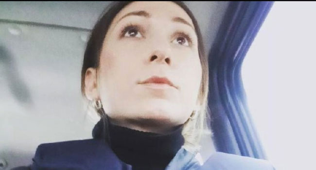 რუსებმა უკრაინაში ტყვედ ჟურნალისტი აიყვანეს