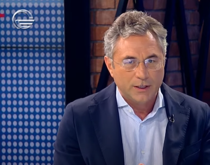 Владелец проправительственного канала заявил, что евроатлантические устремления не должны быть отражены в Конституции