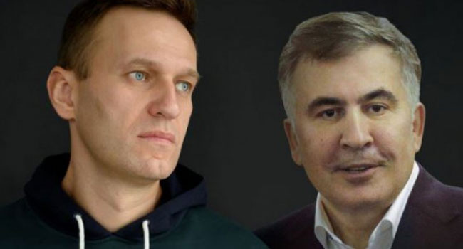 “ყოფილი პრეზიდენტის პატიმრობა საზარელი და უგულოა” – ნავალნის წერილი სააკაშვილზე