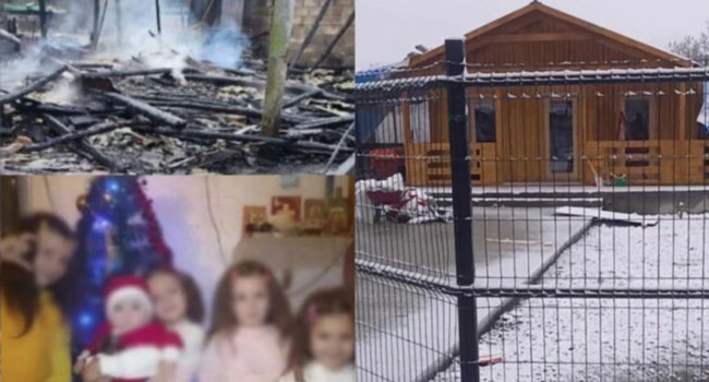 “უბედურ მშობლებს ჭერი მაინც ექნებათ” – რა კადრები ვრცელდება სოფელ საბერიოდან
