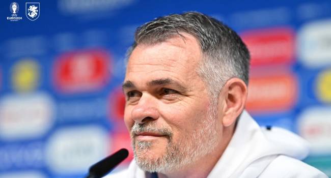 “ჩვენი მიზანი  ესაა!”- სანიოლმა UEFA-ს საიტს ინტერვიუ მისცა