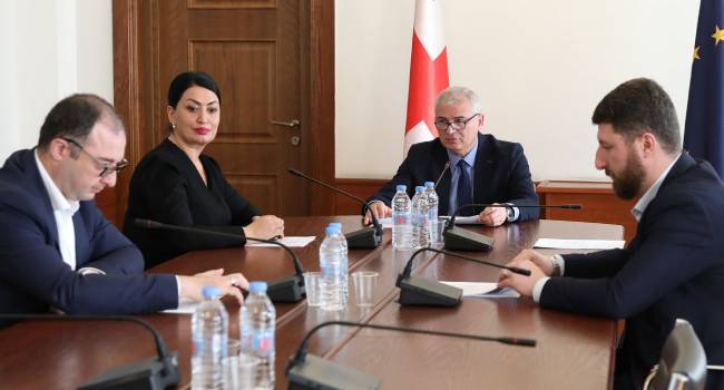 კომიტეტმა „კონკურენციის შესახებ” კანონში ცვლილების შეტანის შესახებ იმსჯელა