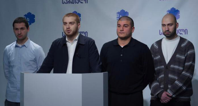 ახალი პოლიტიკური მოძრაობა “სართული – ახალი თაობის ძალა” დაფუძნდა